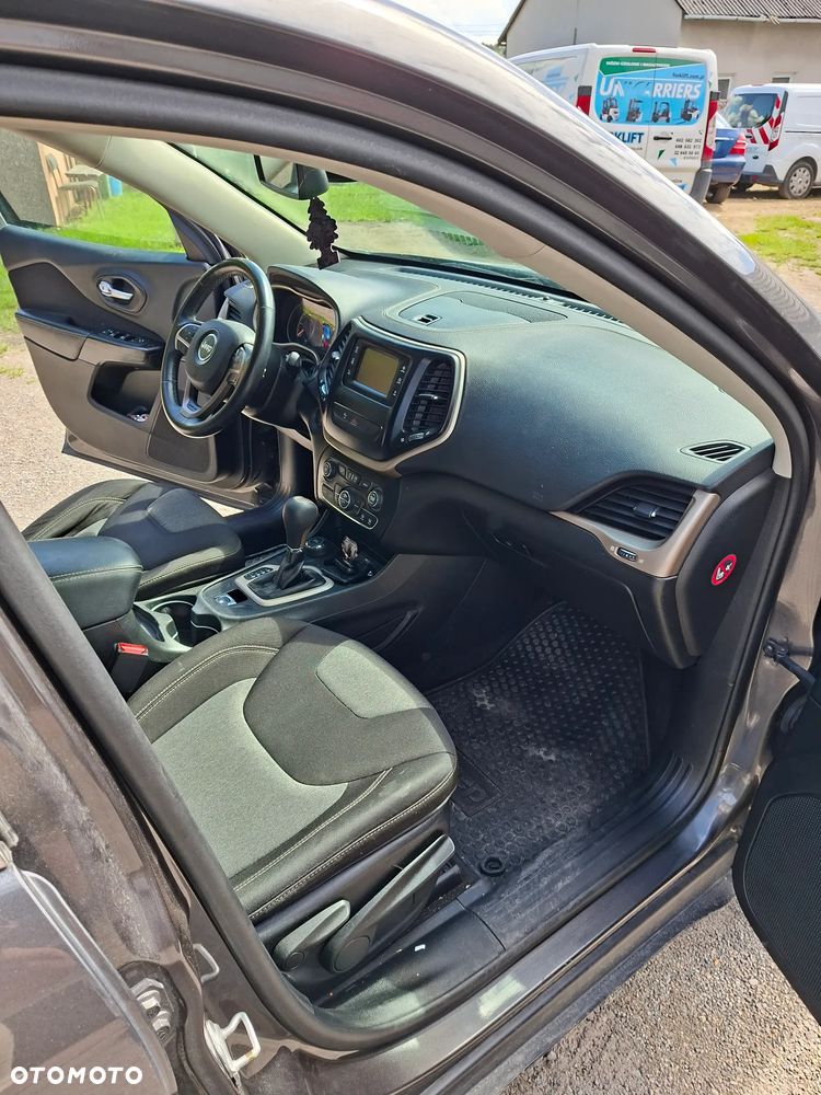 Jeep Cherokee 2.0 MJD Active Drive I Limited - 9