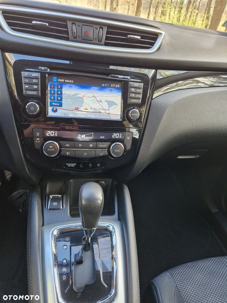 Nissan Qashqai 1.6 DCi Acenta Xtronic - 29