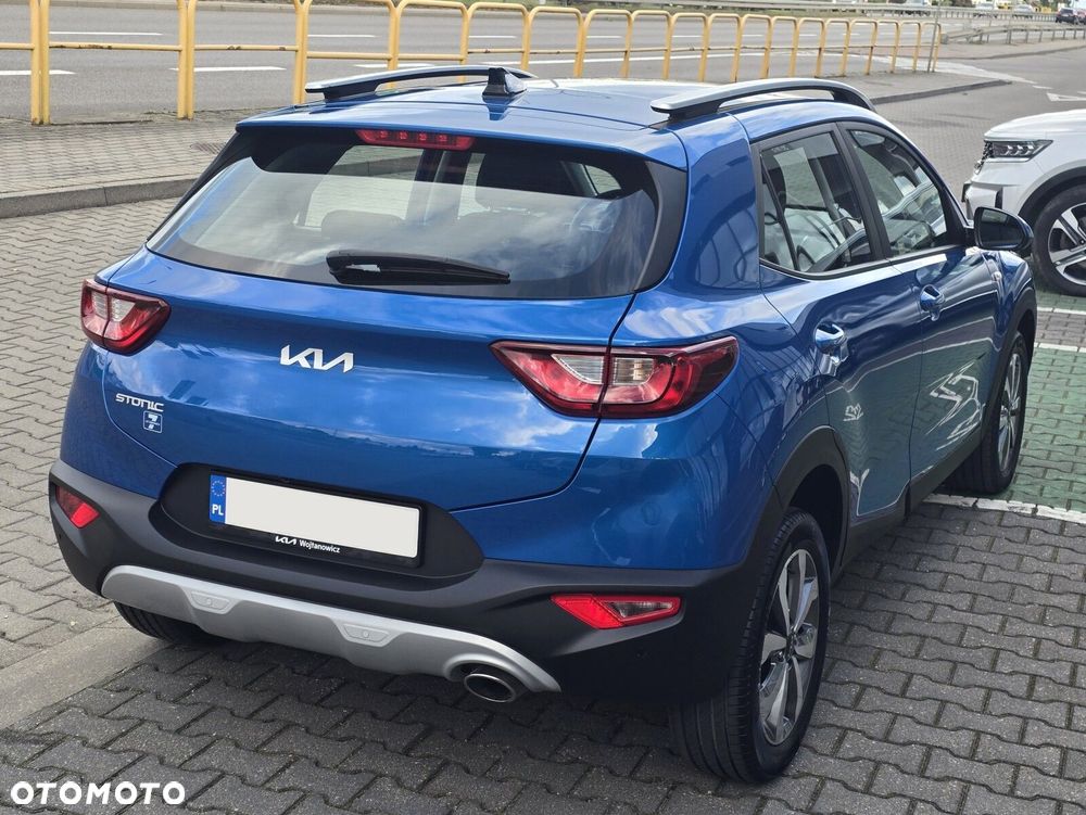 Kia Stonic 1.2 M - 8