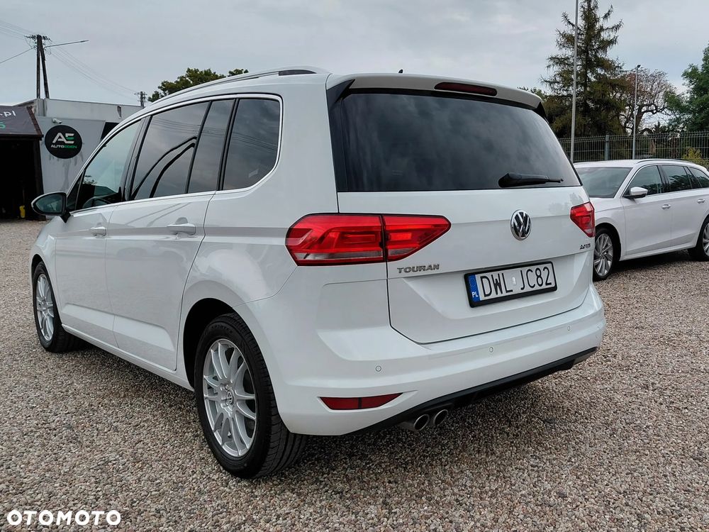 Volkswagen Touran 2.0 TDI BMT Highline DSG - 30