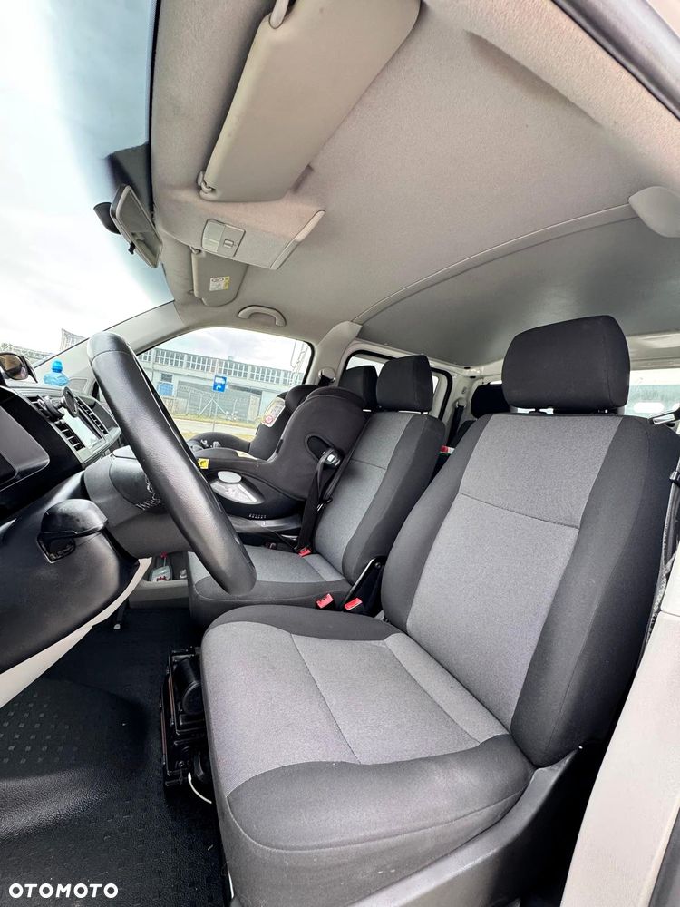 Volkswagen Transporter T6 - 15