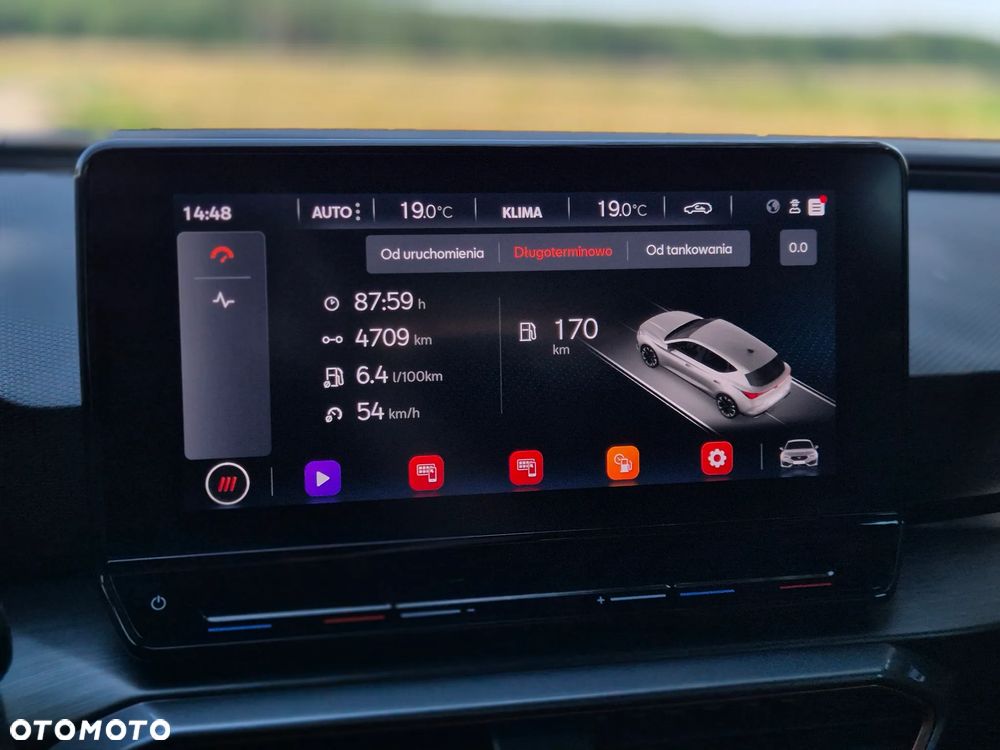 Cupra Leon 1.5 eTSI mHEV DSG - 24