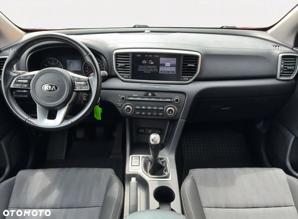 Kia Sportage 1.6 GDI 2WD VISION - 11
