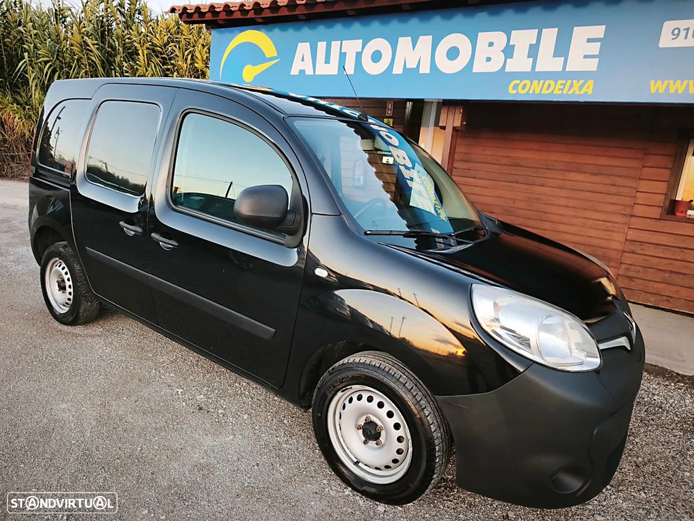 Renault Kangoo 1.5 DCI 115CV CX. AUTOMÁTICA - 8