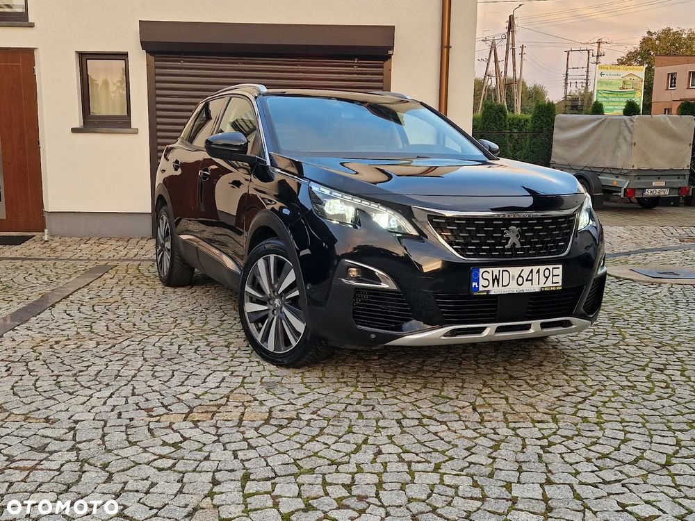 Peugeot 3008 BlueHDi 120 Stop & Start Business-Line - 23