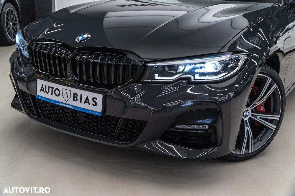 BMW Seria 3 330e Aut. M Sport - 11