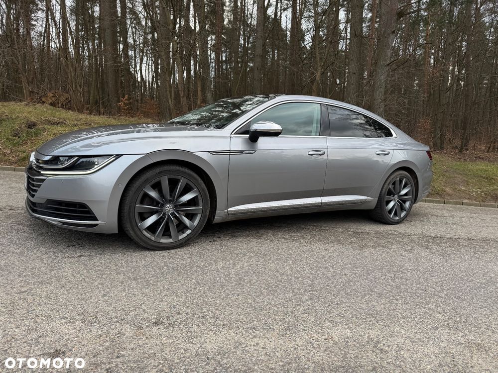 Volkswagen Arteon 2.0 TDI Bi-Turbo SCR 4Mot Elegance DSG - 1