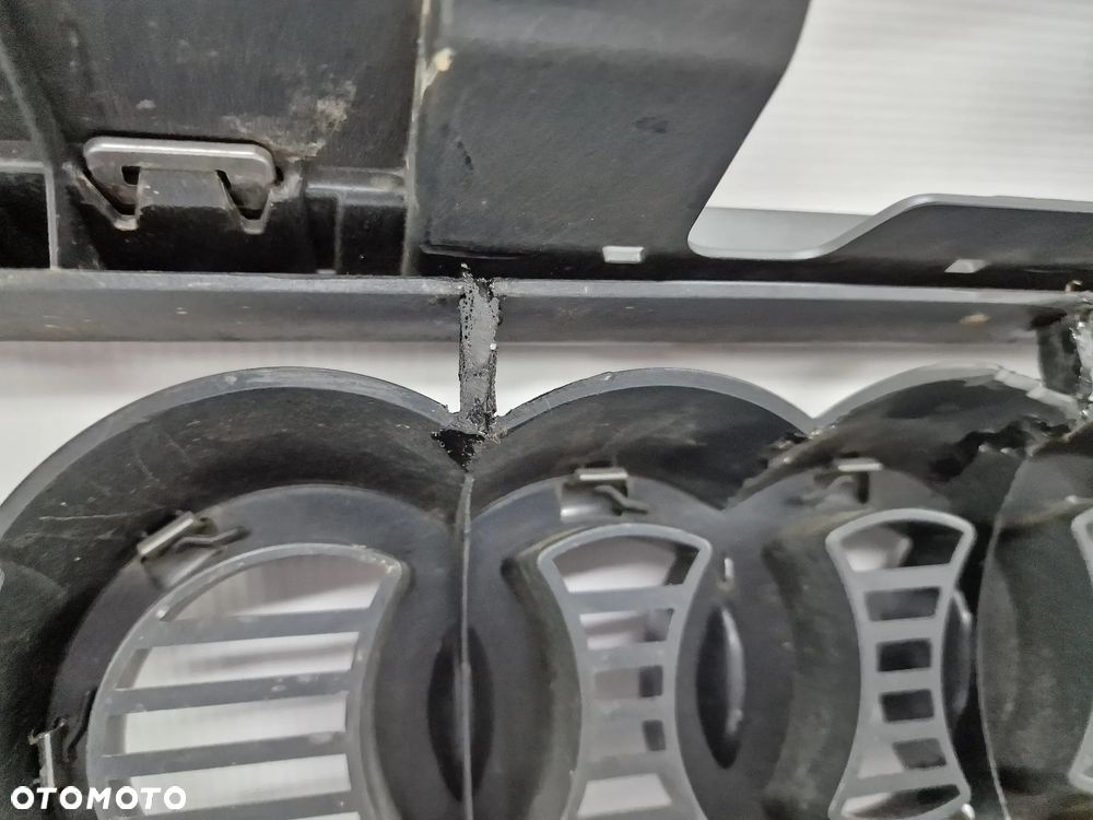 AUDI A3 8V / 8V5 SEDAN 13- ATRAPA / GRILL PRZEDNI PRZÓD POD RADAR , NR 8V5853651A , NR AUKCJI GL350 - 17