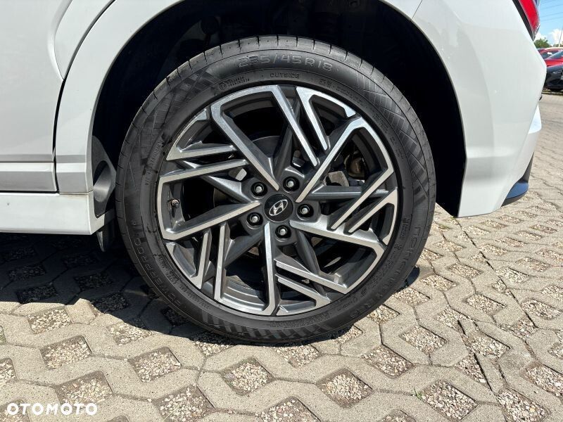 Hyundai Kona 1.6 T-GDI N Line 4WD DCT - 31
