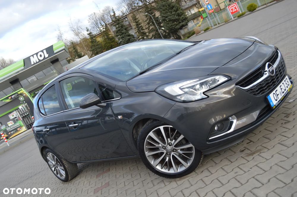 Opel Corsa 1.4 Turbo (ecoFLEX) Start/Stop Edition - 22