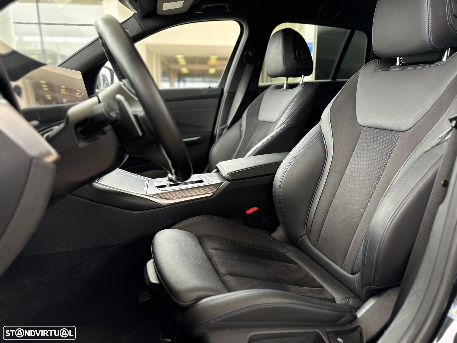 BMW 320 d Touring Pack Desportivo M Auto - 14