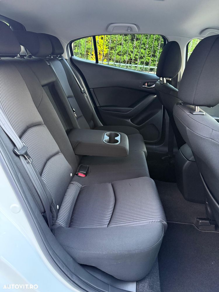 Mazda 3 SKYACTIV-G 120 Exclusive-Line - 8