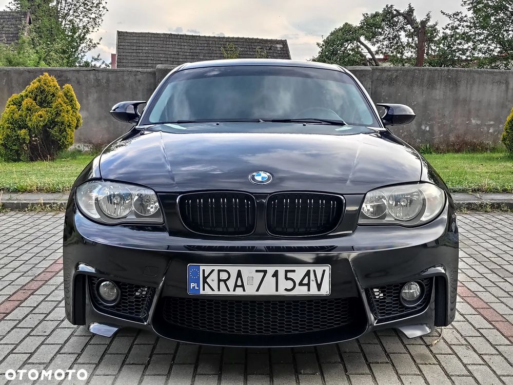 BMW Seria 1 - 3