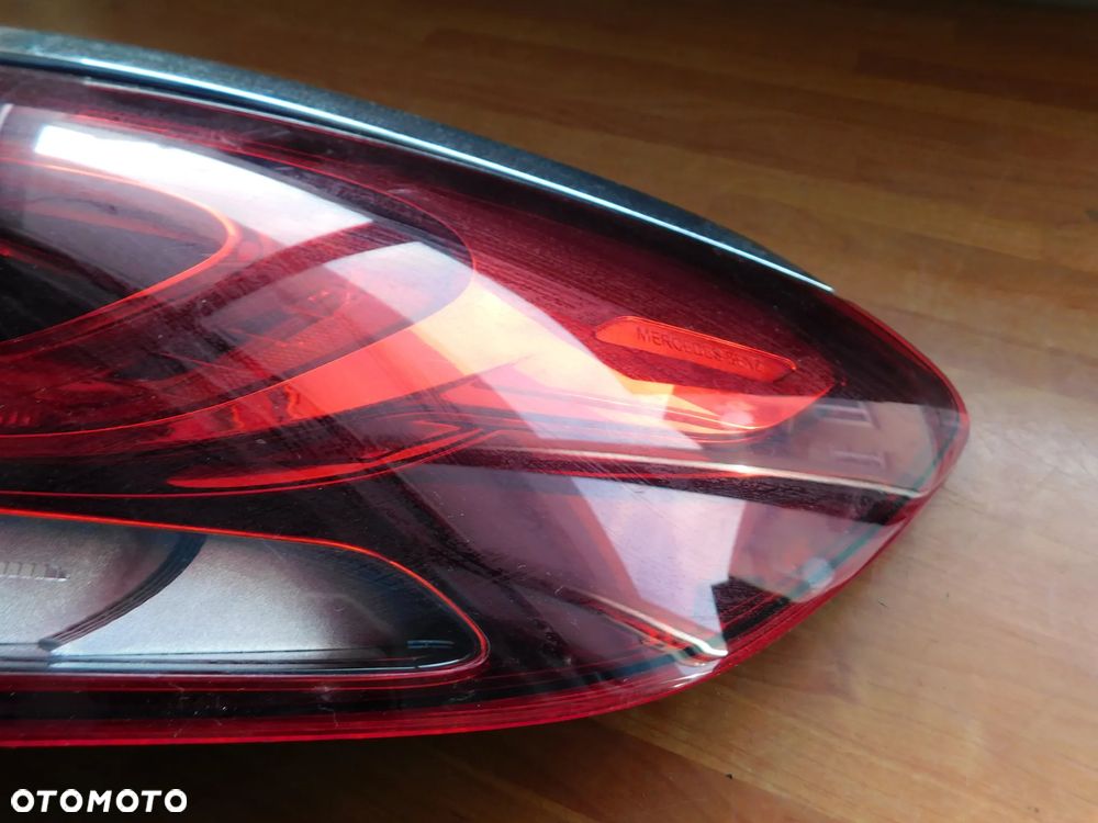 lampa prawa tył MERCEDES GLC W253 LIFT EUROPA - 3