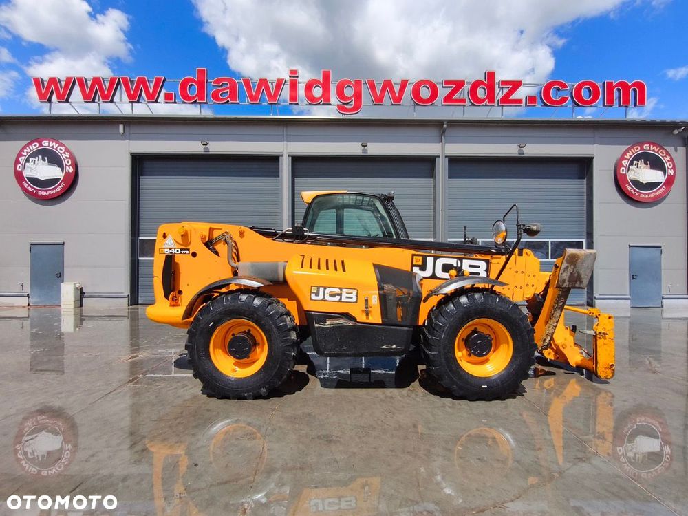 JCB 540-170 - 3