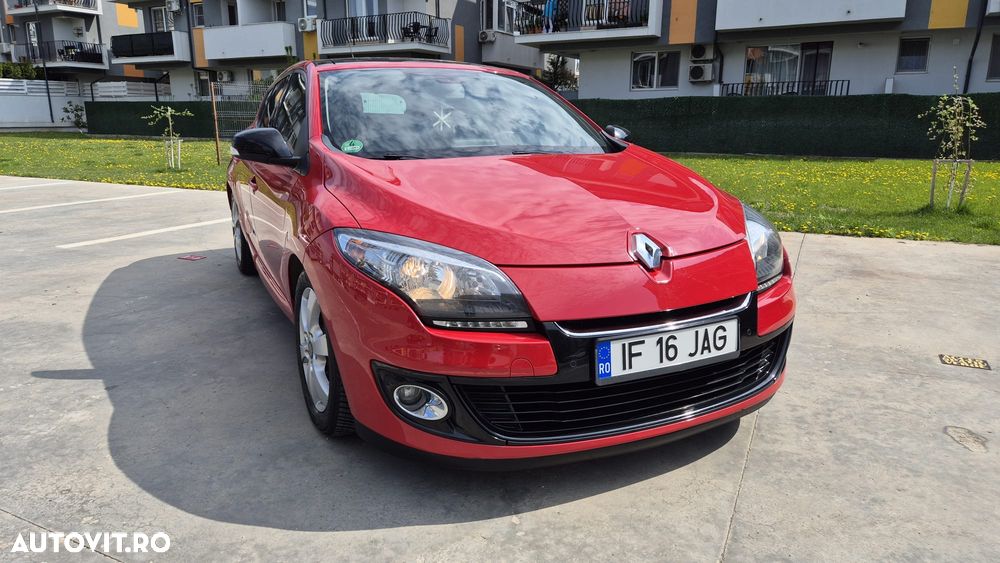 Renault Megane 1.5 dCi Sport Edition EDC - 3
