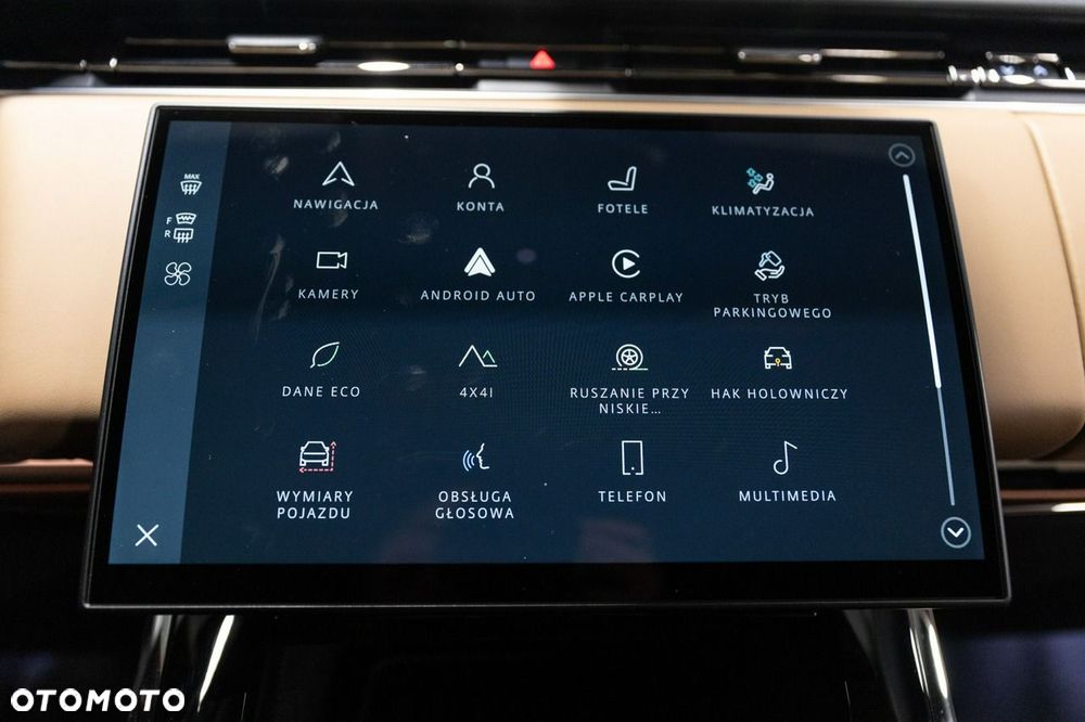 Land Rover Range Rover Sport - 35