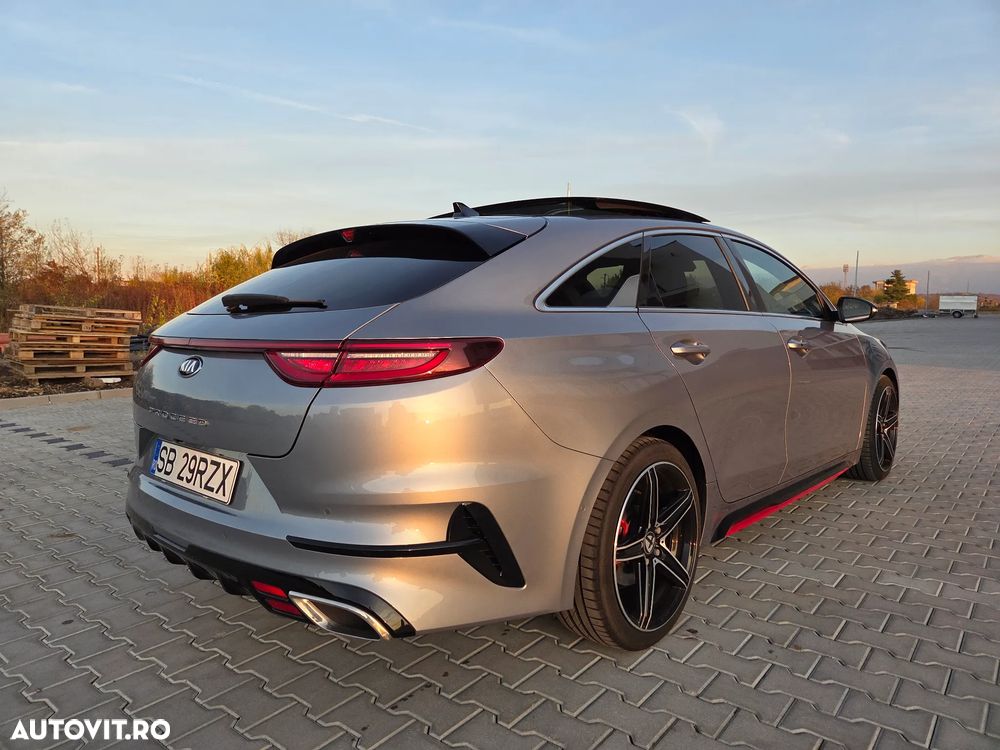 Kia Pro Ceed 2019 photo 5