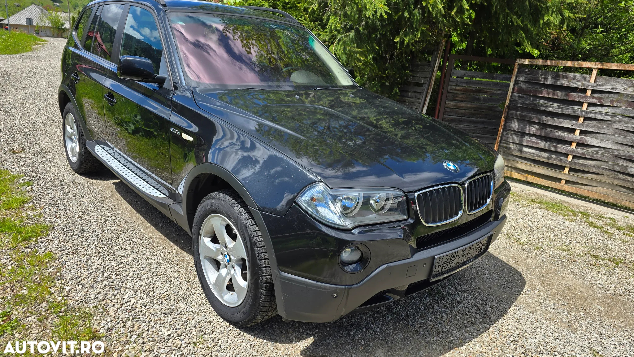 BMW X3 2.0d - 4