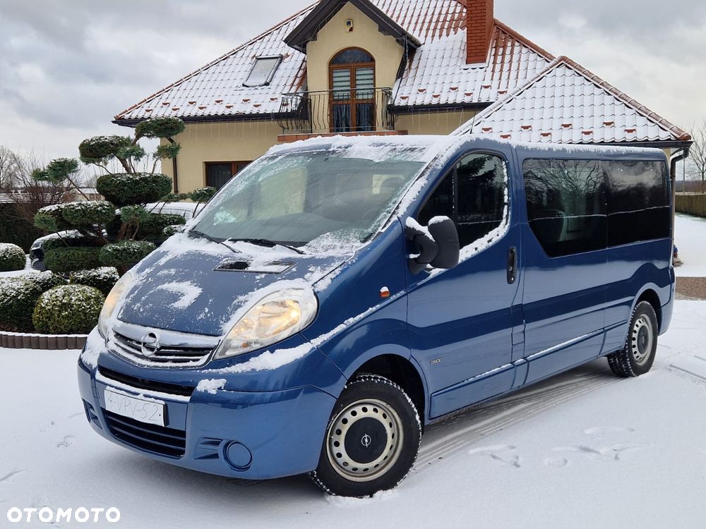 Opel Vivaro - 9
