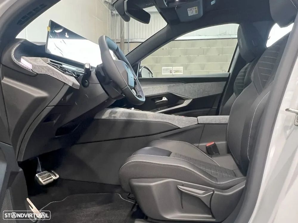 Peugeot 3008 1.2 Hybrid GT e-DCS6 - 10