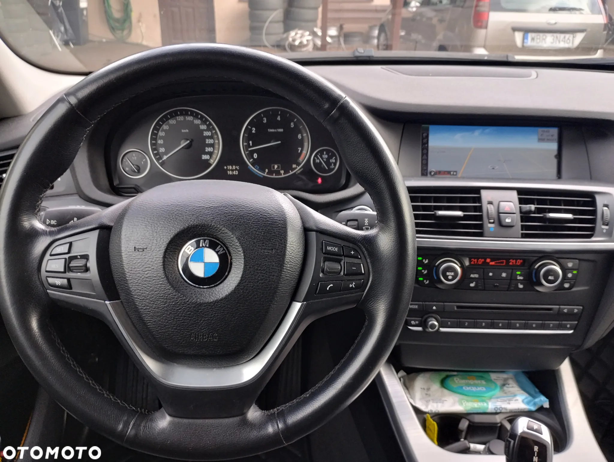 BMW X3 xDrive28i - 14