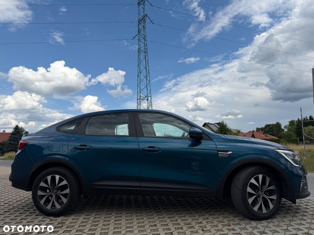 Renault Arkana 1.6 E-TECH Zen MMT - 14