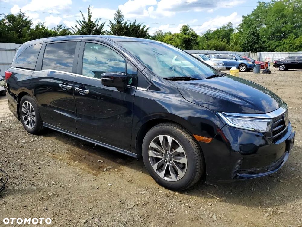 Honda Odyssey - 5