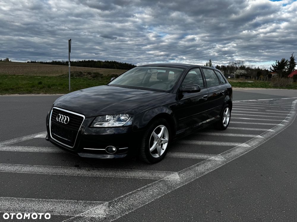 Audi A3 Sportback 1.6 Ambiente - 1