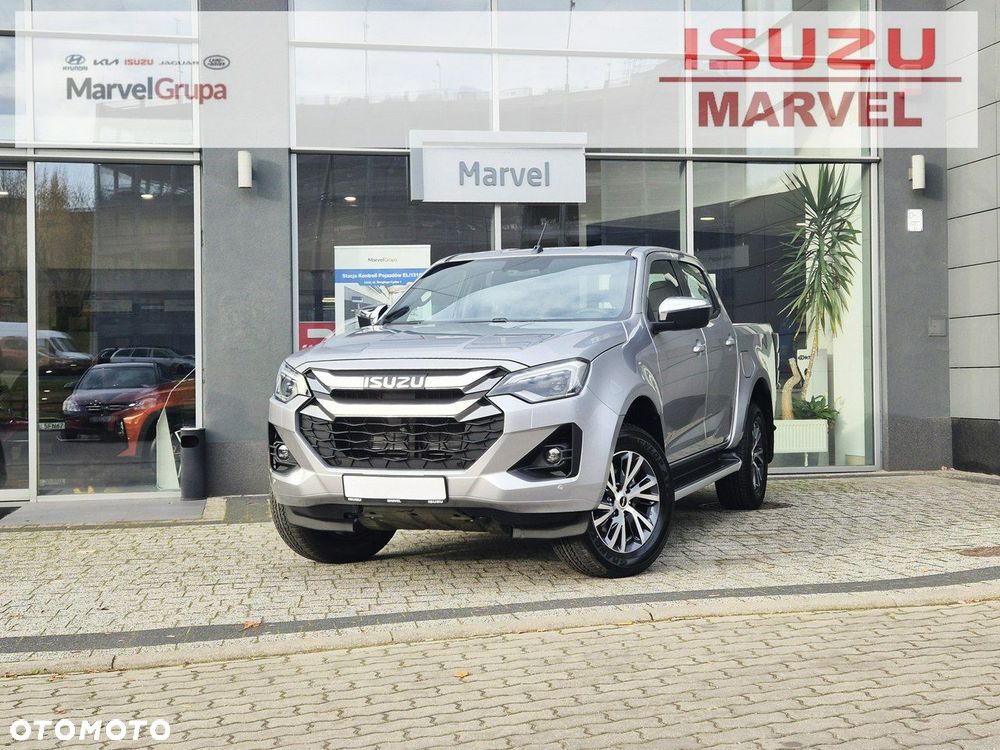Isuzu D-Max 1.9 DC LSX - 1