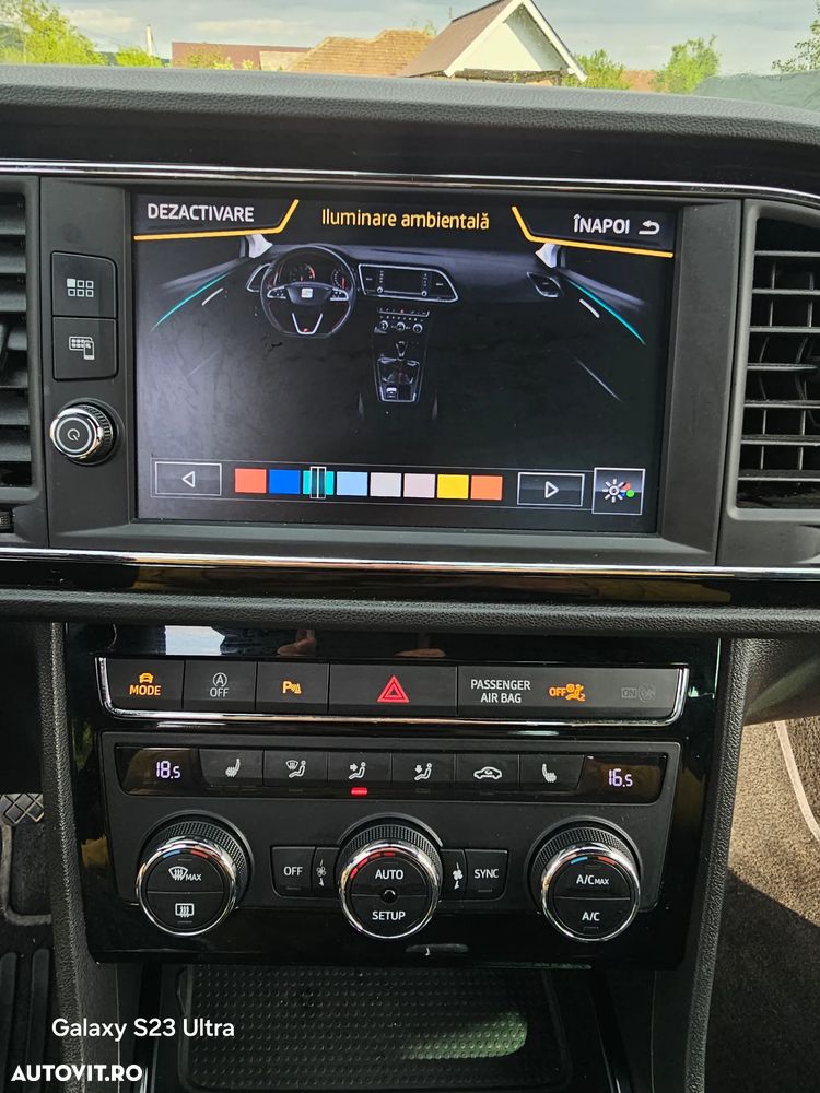 Seat Leon 2.0 TDI Start&Stop FR - 17