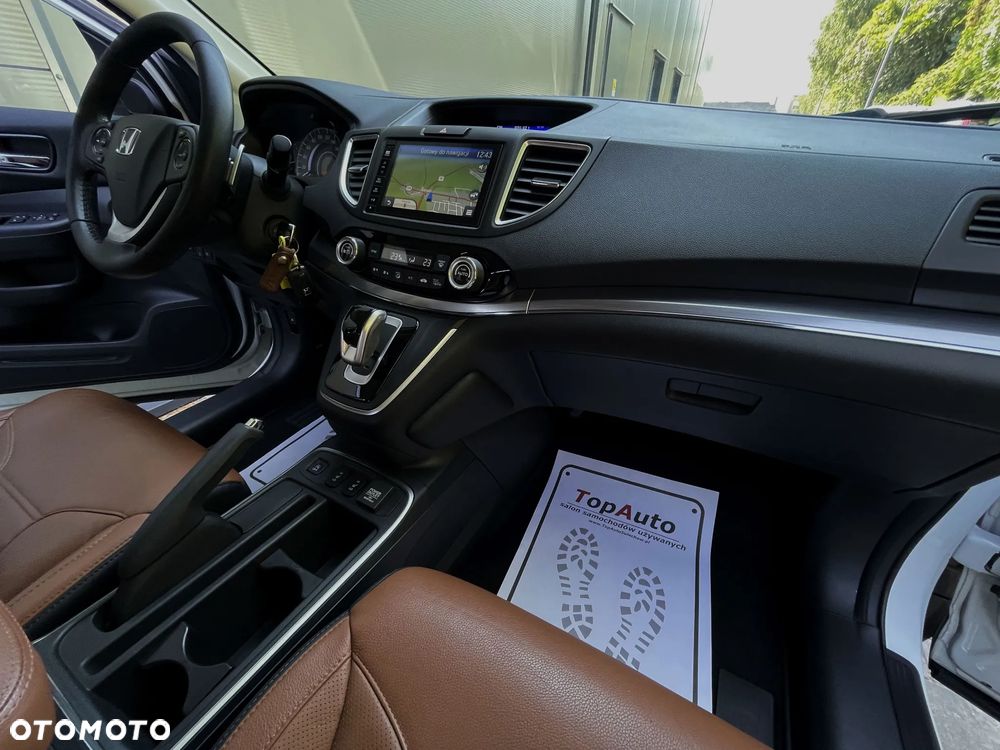 Honda CR-V 1.6i DTEC 4WD Automatik Executive - 16