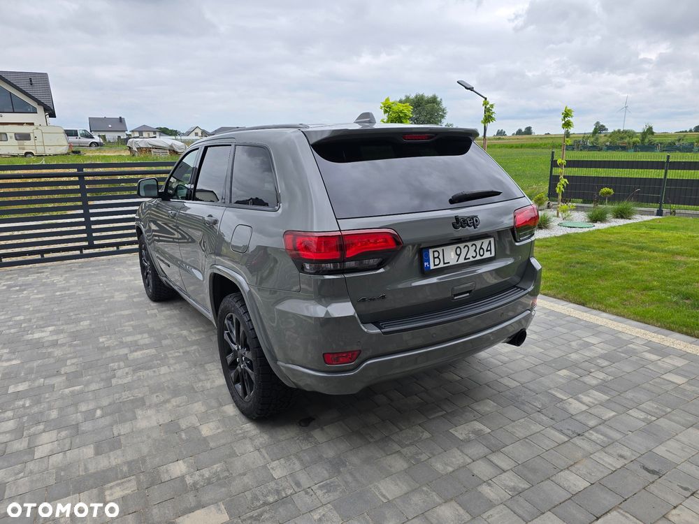 Jeep Grand Cherokee 3.6 V6 Laredo - 3