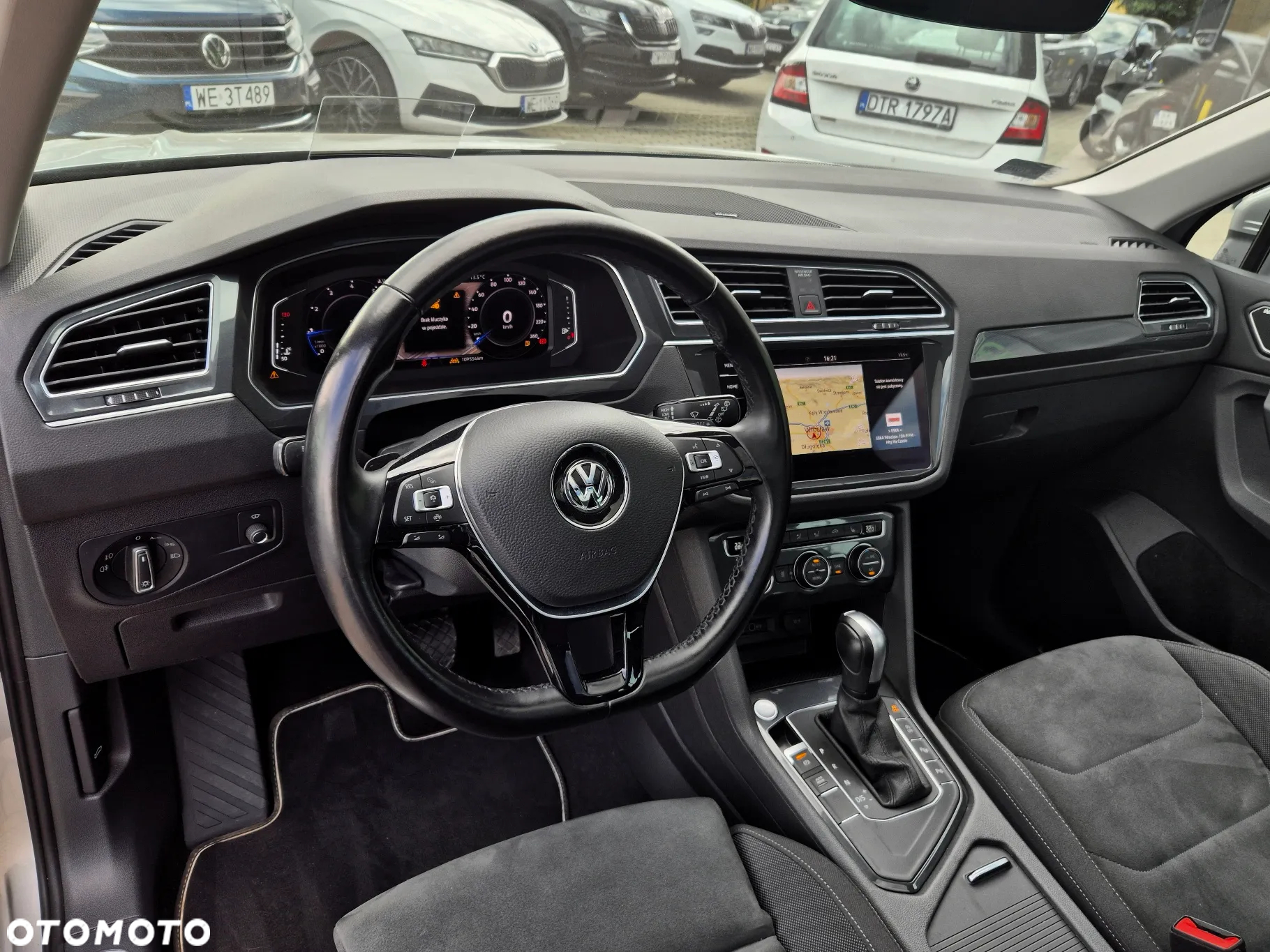 Volkswagen Tiguan 1.5 TSI EVO Highline DSG - 11