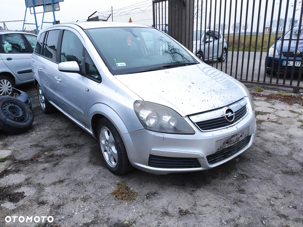 Opel Zafira B 06r 1.9 CDTI 150km lakier Z157 na części