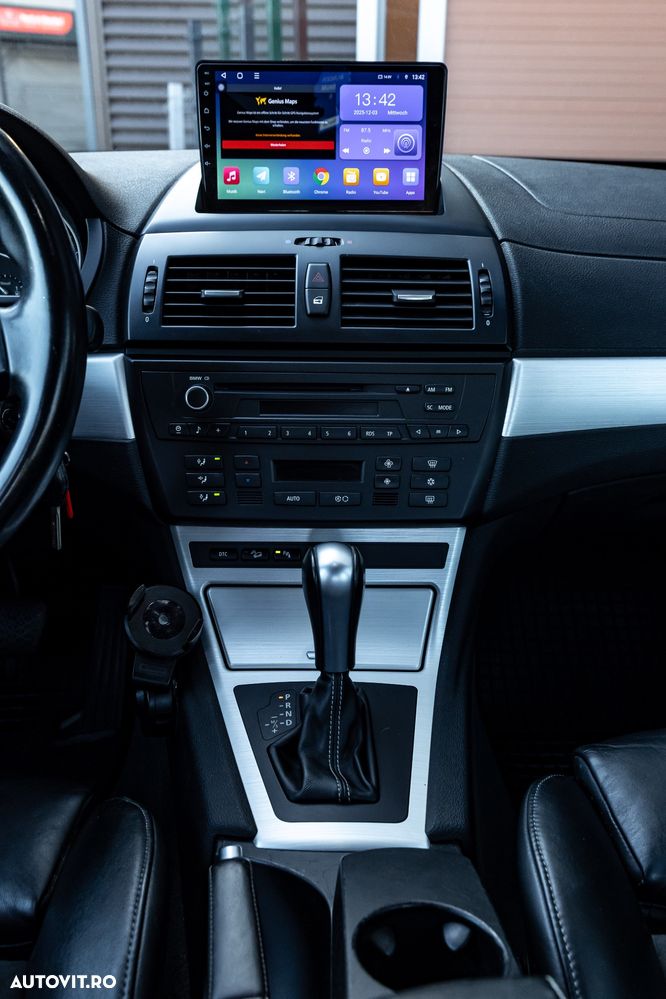 BMW X3 xDrive20d Aut. Limited Sport Edition - 17