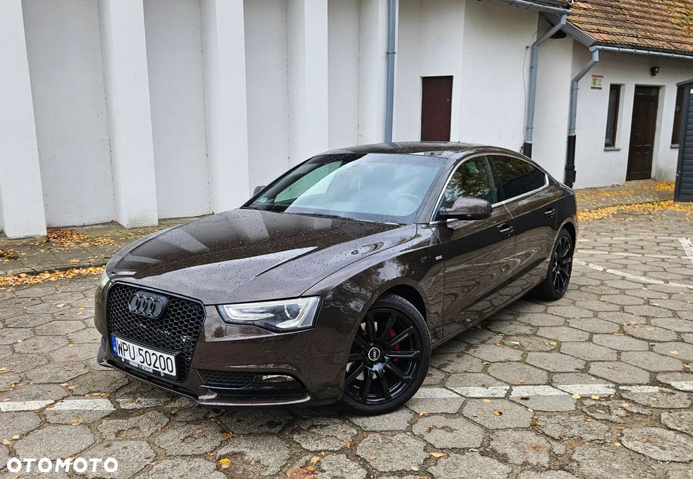 Audi A5 - 1