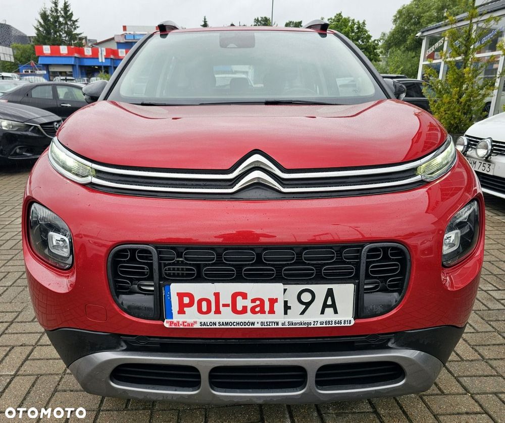 Citroën C3 Aircross PureTech 110 Stop & Start OPF PLUS - 4