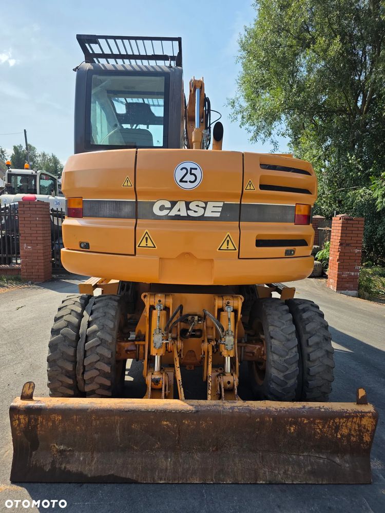 Case WX 95 - 6