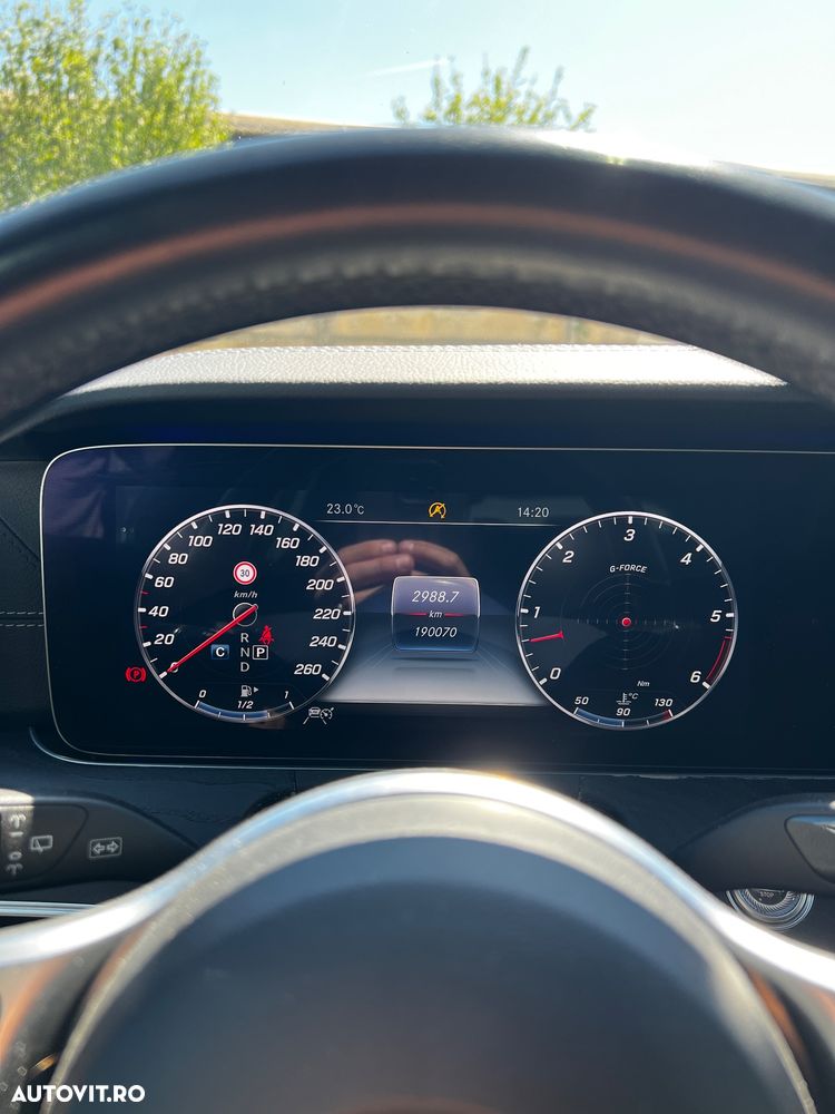 Mercedes-Benz E 400 d 4Matic All-Terrain 9G-TRONIC Exclusive - 15