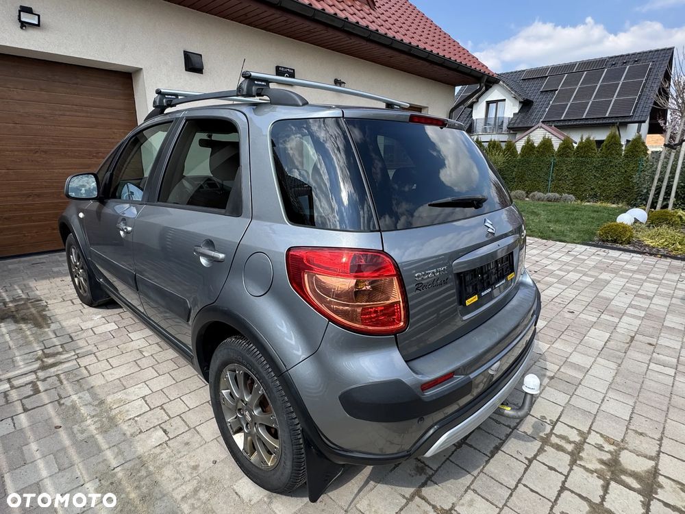Suzuki SX4 1.6 VVT 4x4 Comfort - 12