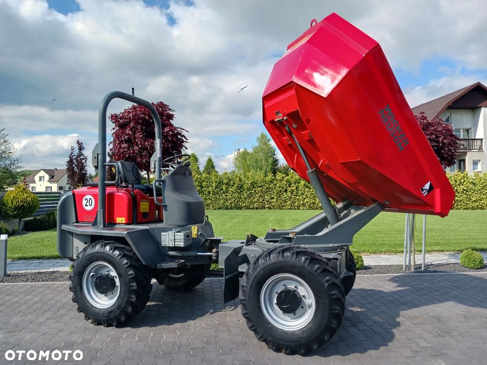 Wacker Neuson 5001 - 4