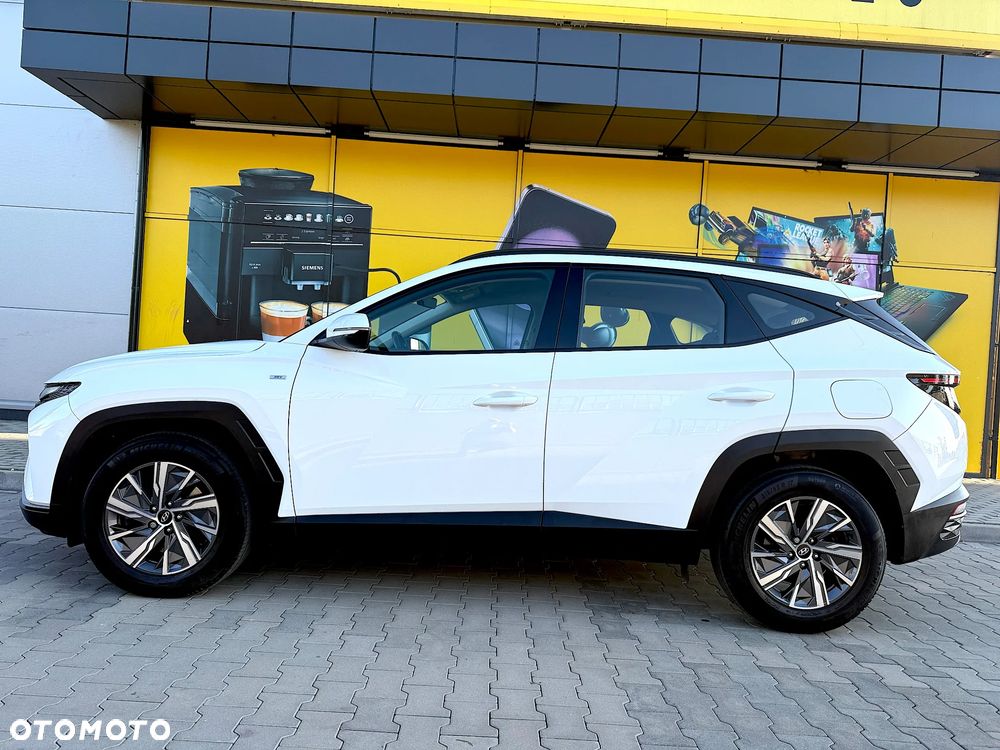 Hyundai Tucson - 12
