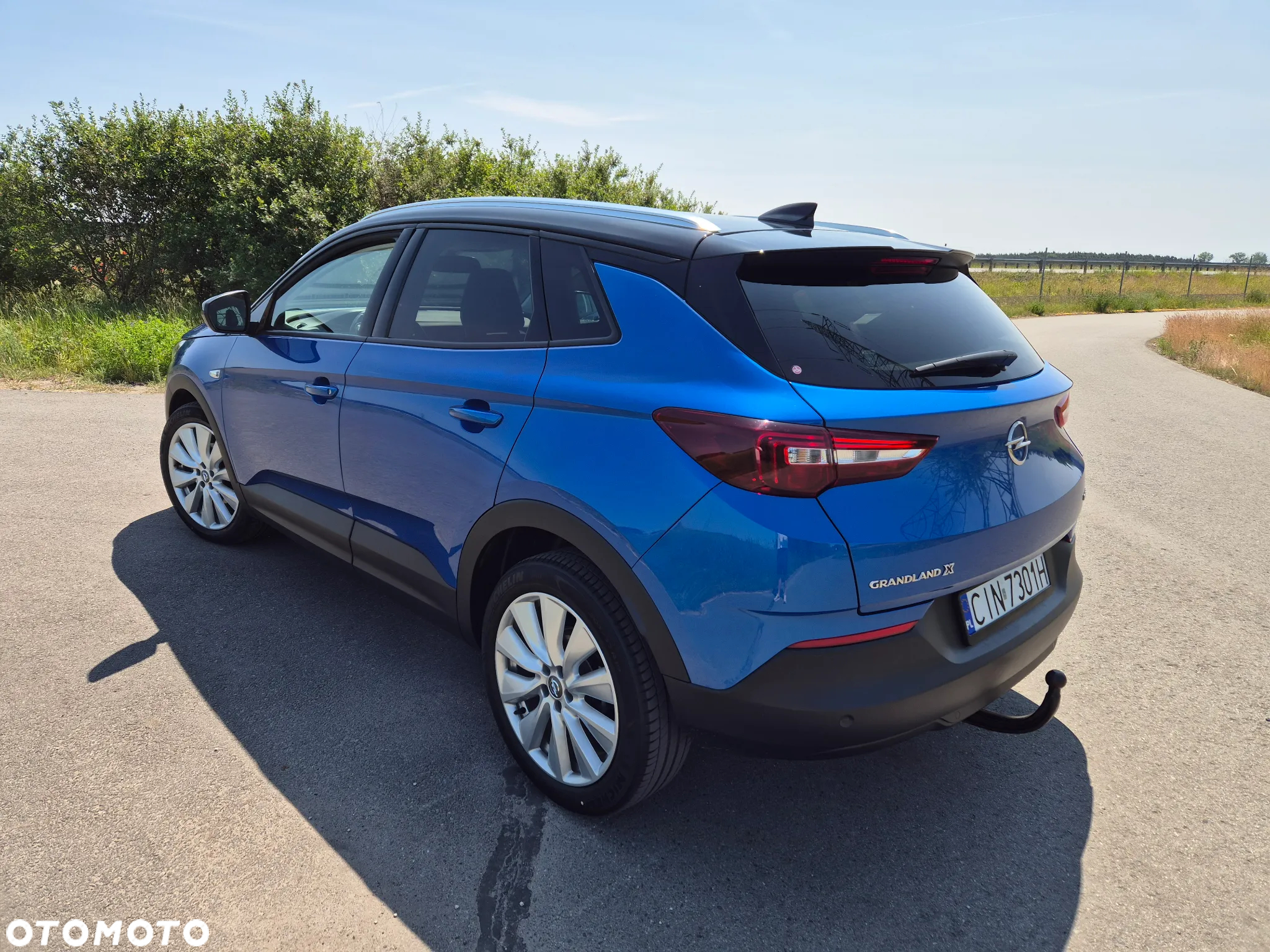 Opel Grandland X 1.2 T GPF Design Line S&S - 7