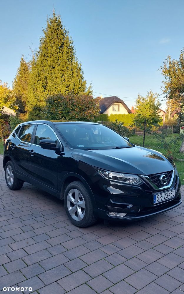 Nissan Qashqai 1.2 DIG-T Acenta EU6 - 4