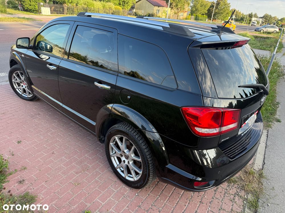 Fiat Freemont 3.6 V6 Black Code - 13