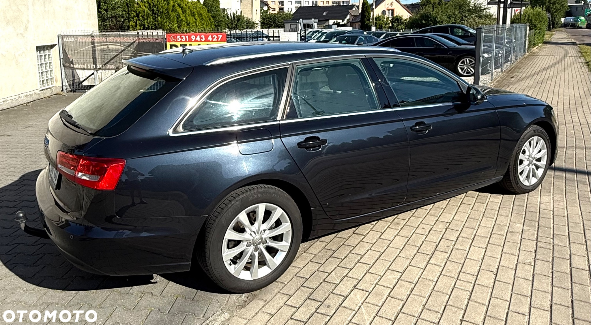 Audi A6 2.0 TDI Multitronic - 6