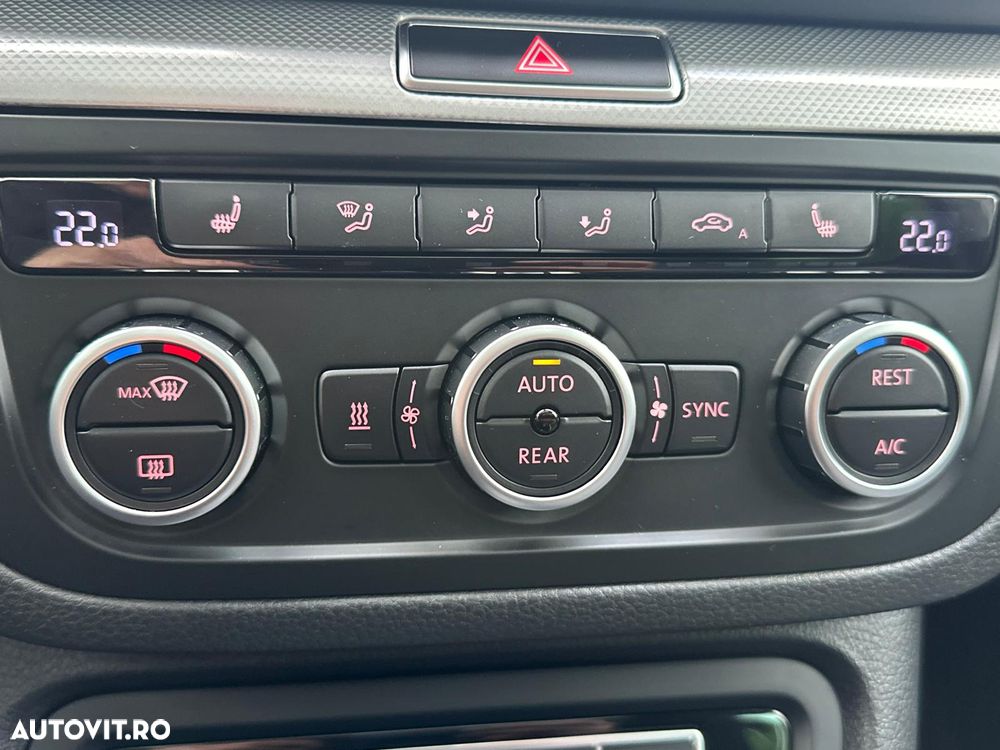 Volkswagen Sharan 2.0 TDI DSG BlueMotion Technology Life - 34