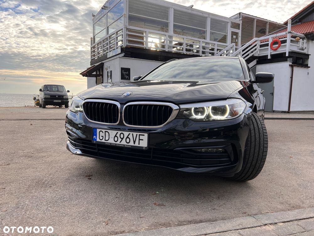 BMW Seria 5 520d M Sport Edition - 20