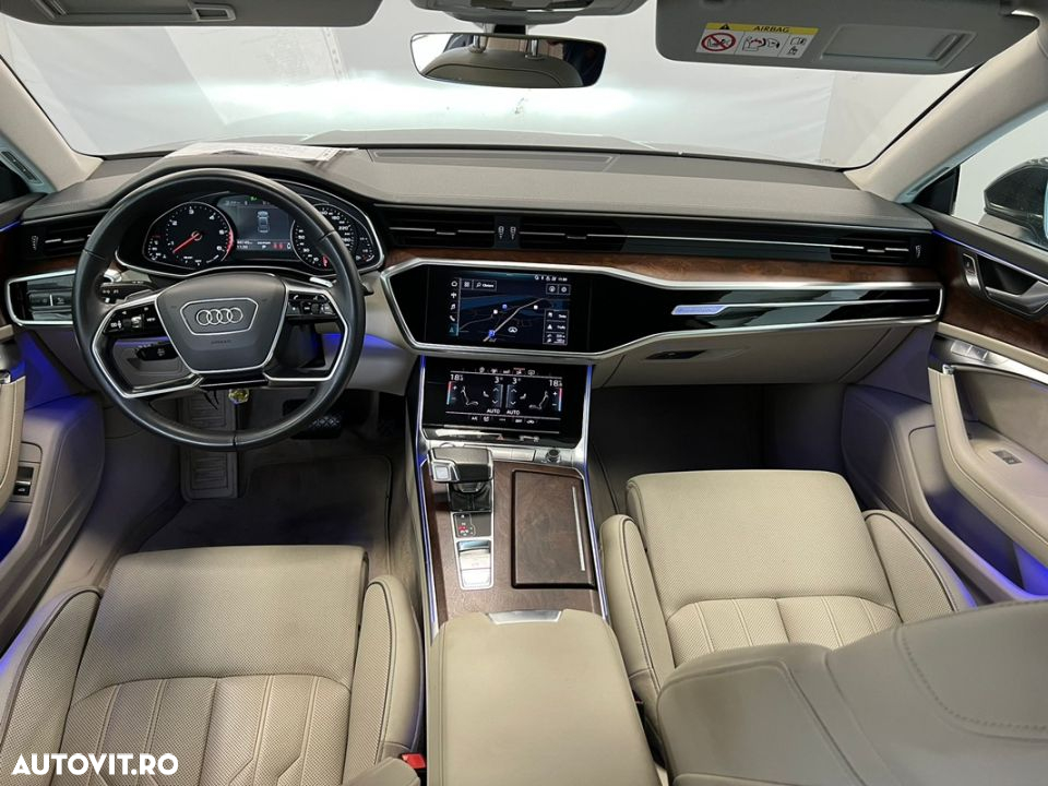 Audi A7 3.0 50 TDI quattro Tiptronic - 16